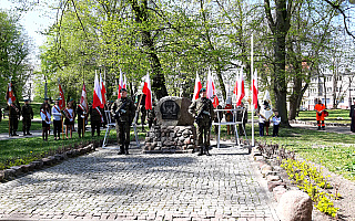 Elblążanie uhonorowali 100. rocznicę powstania Związku Inwalidów Wojennych RP Elblążanie uhonorowali 100. rocznicę powstania Związku Inwalidów Wojennych RP